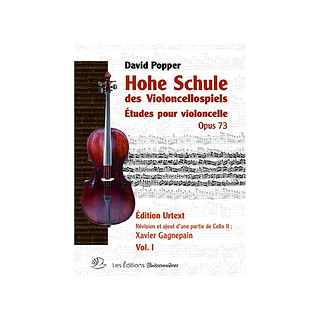 David Popper - Hohe Schule Des Violoncellospiels