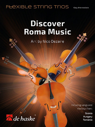 Nico Dezaire - Discover Roma Music