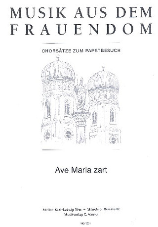 Karl-Ludwig Nies - Ave Maria Zart