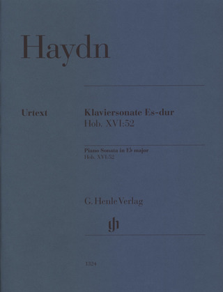 Joseph Haydn - Piano Sonata E flat major Hob. XVI:52