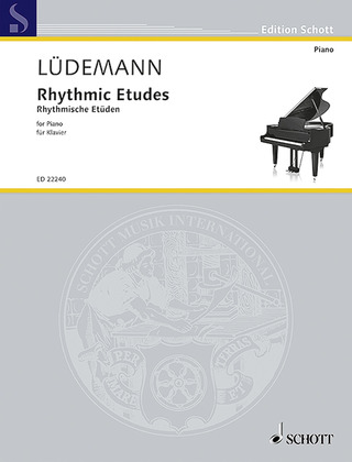 Hans Lüdemann - Rhythmische Etüden