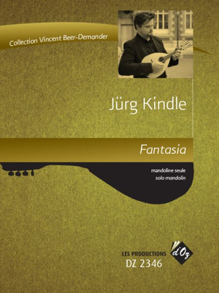 Jürg Kindle - Fantasia