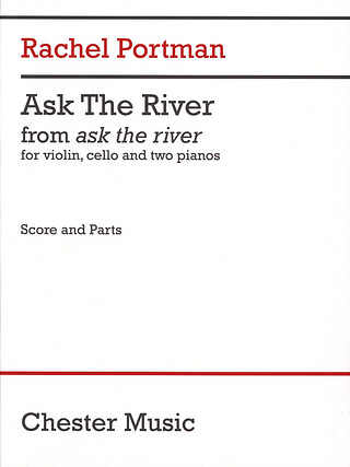 Rachel Portman - Ask the River