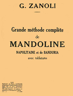 Méthode complète de mandoline