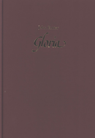 John Rutter - Gloria 1974
