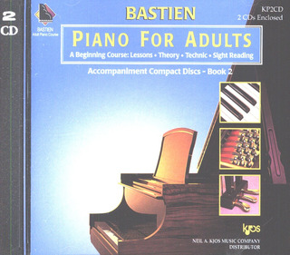 James Bastien - Klavier Fuer Erwachsene 2