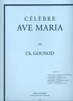 Charles Gounod - Ave Maria n°1 bis