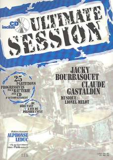 Jacky Bourbasquet - Ultimate Session for Drums