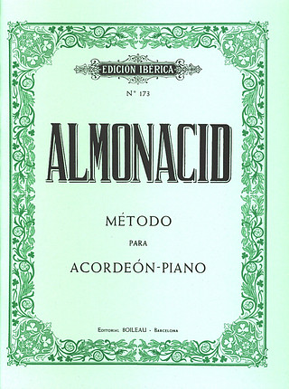 Agapito Almonacid - Método