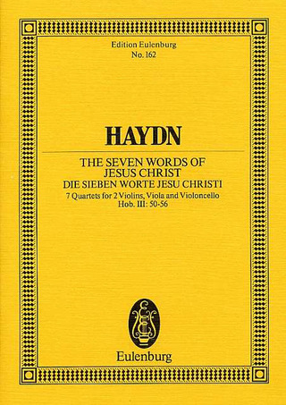Joseph Haydn - Die sieben Worte Jesu Christi op. 51 Hob. III: 50-56