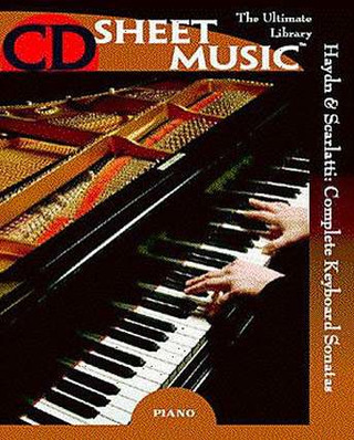 Joseph Haydn y otros.: Complete Keyboard Sonatas
