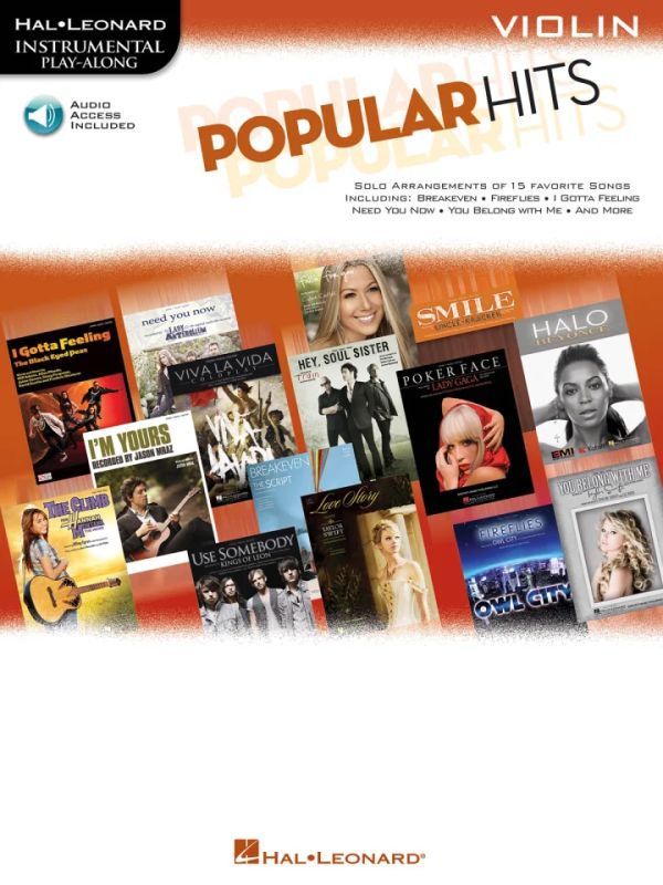 Popular Hits – Violin