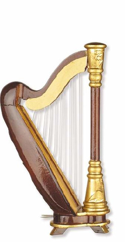 Magnet Harp