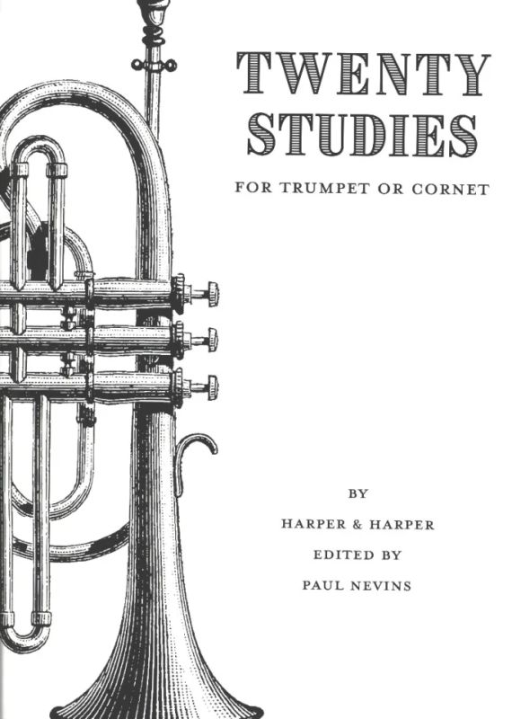 Thomas Sr. Harper m fl.: 20 Studies