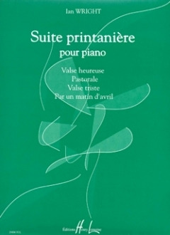 Ian Wright - Suite printanière