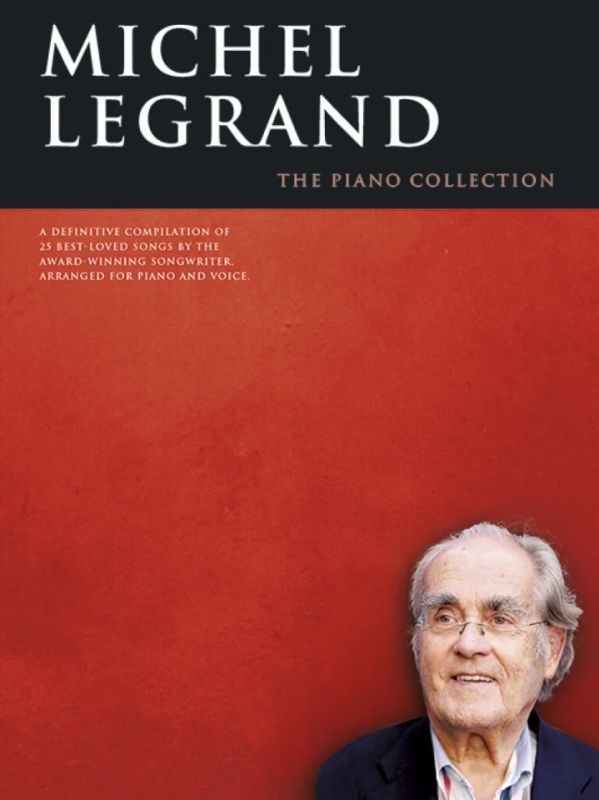 Michel Legrand - Michel Legrand: The Piano Collection