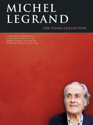 Michel Legrand - Michel Legrand: The Piano Collection