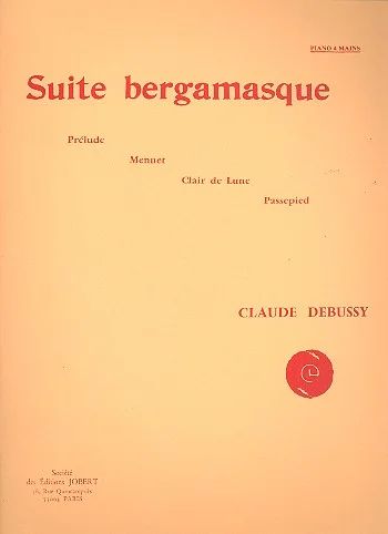 Claude Debussy - Suite Bergamasque