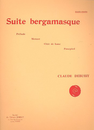 Claude Debussy - Suite Bergamasque