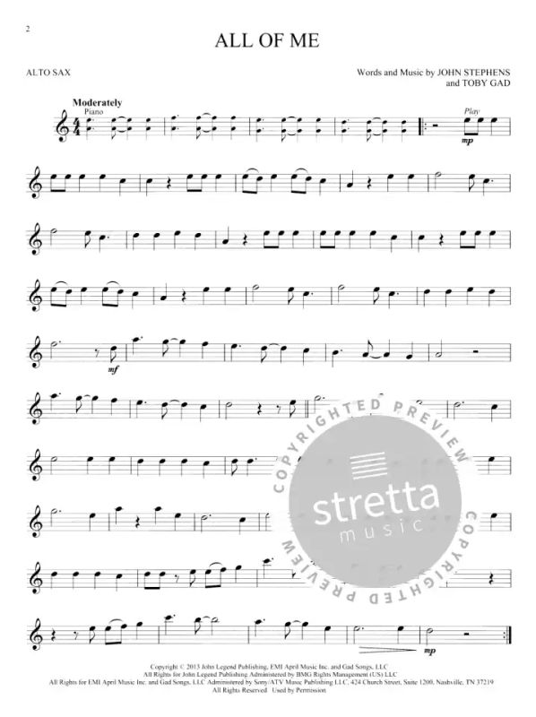 Simple Songs Alto Saxophone Buy Now In Stretta Sheet Music Shop
