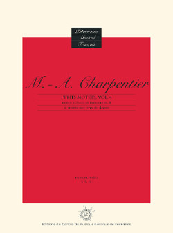 Marc-Antoine Charpentier - Petits Motets 4a