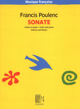 Francis Poulenc - Sonate