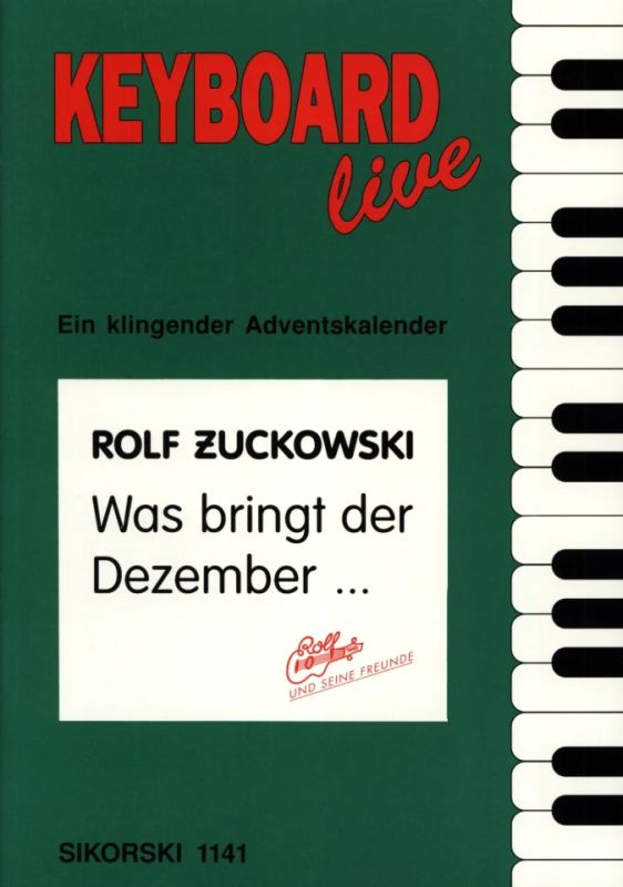 Rolf Zuckowski - Was bringt der Dezember ...