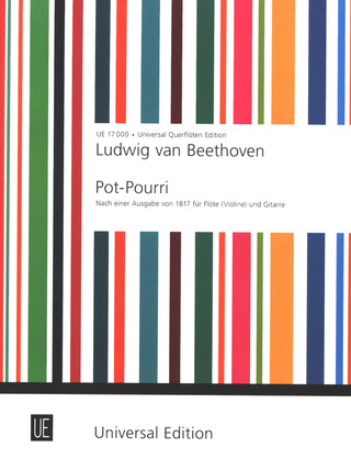 Ludwig van Beethoven - Pot-Pourri aus seinen beliebtesten Werken