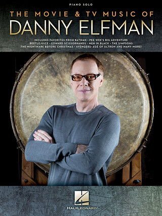 Danny Elfman - The Movie & TV Music Of Danny Elfman