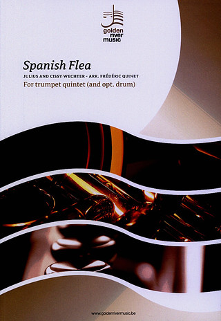 Julius Wechter - Spanish Flea