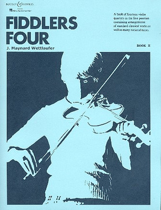Fiddlers Four Vol. 2