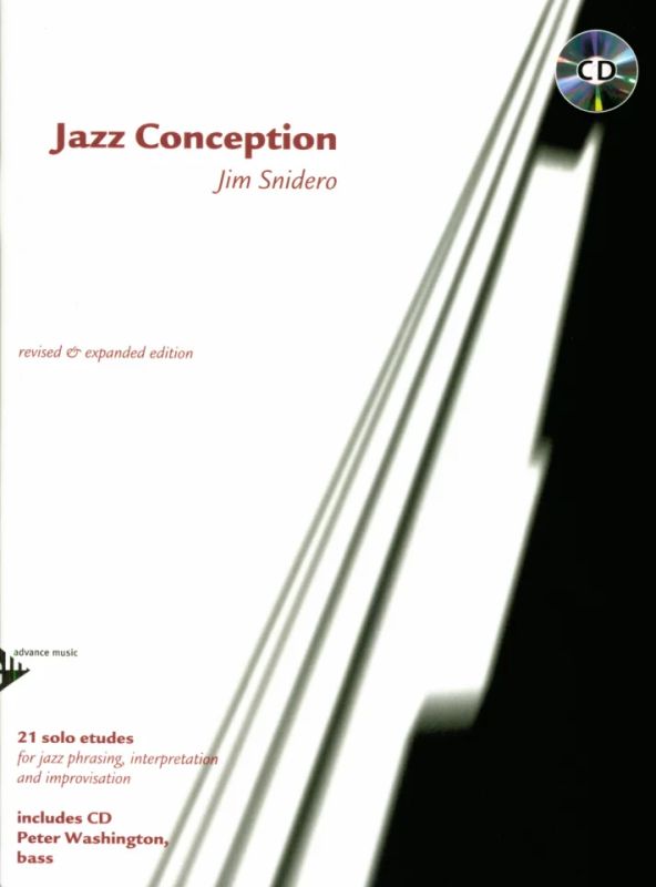 Jim Snidero - Jazz Conception – Bass (0)