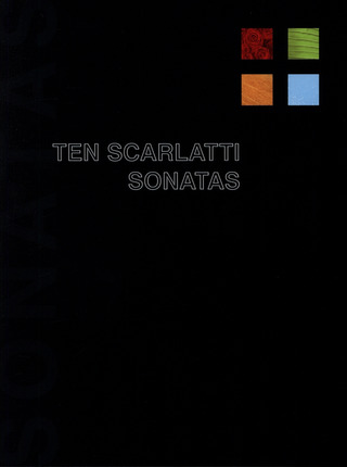 Domenico Scarlatti: 10 Sonaten