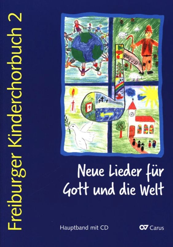 Freiburger Kinderchorbuch 2