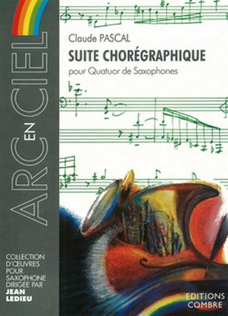 Claude Pascal - Suite chorégraphique