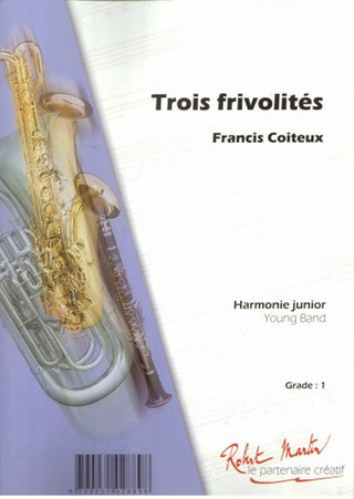 Francis Coiteux - Trois Frivolites