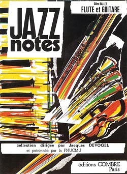 Jazz Notes Flûte et guitare : Duke - Sphère