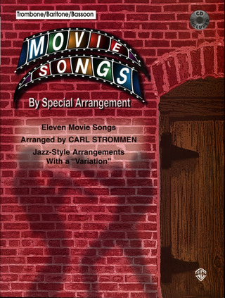 Movie Songs by Special Arrangement