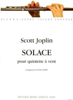 Scott Joplin: Solace