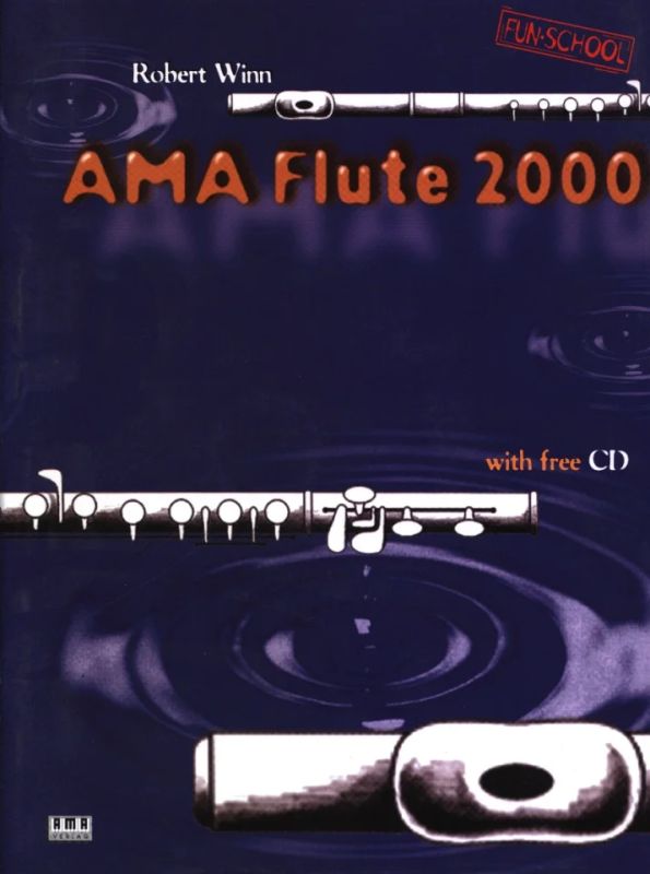 Robert Winn - AMA Flute 2000