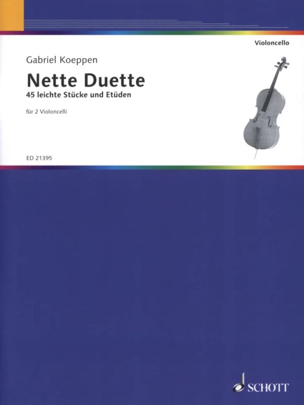 Gabriel Koeppen - Nette Duette