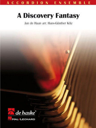 Jan de Haan: A Discovery Fantasy