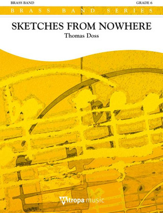 Thomas Doss - Sketches from Nowhere