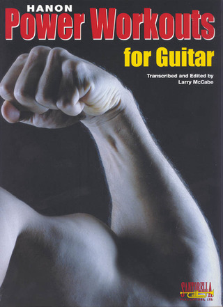 Charles-Louis Hanon - Power Workouts For Guitar