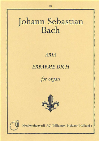 Johann Sebastian Bach - Erbarme Dich (Aria uit Matthaeus Passion)