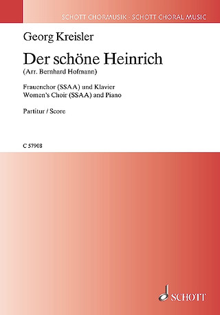 Georg Kreisler - Der schöne Heinrich