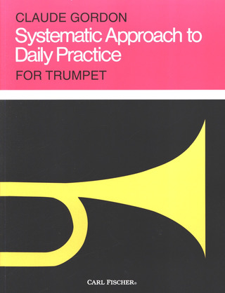Gordon Claude - Systematic Approach to Daily Practice