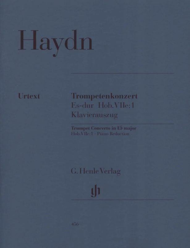 Joseph Haydn - Konzert für Trompete und Orchester Es-Dur Hob. VIIe:1
