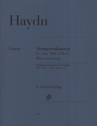 J. Haydn - Konzert für Trompete und Orchester Es-Dur Hob. VIIe:1