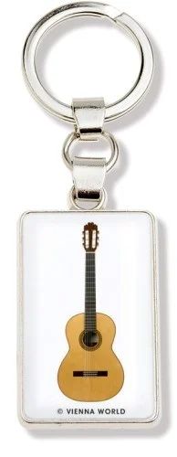 Schlüsselanhänger Gitarre